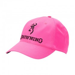 Browning cap, Pink Blaze
