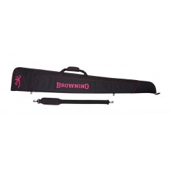 Browning Flex Marksman geværfoderal Sort/Pink