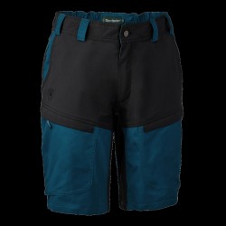 Deerhunter Strike shorts Percific blue