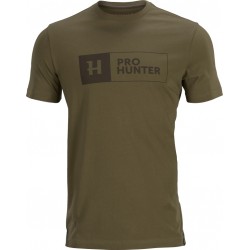 Härkila Pro Hunter S/S t-shirt Light Williow green