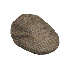 Laksen Bell flat cap