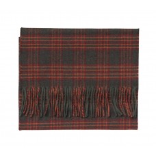 Laksen Clyde scarf checks