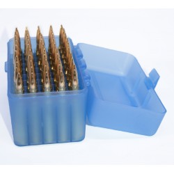 Riffel ammo box cal. 30-06/6,5×55