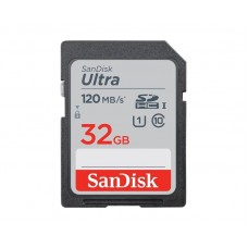 Sandisk Ultra SD Kort 32GB klasse 10