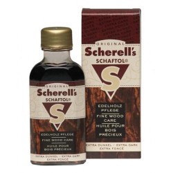 Scherell Skæfteolie Extra Dunkel 