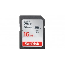 SD kort 16 GB