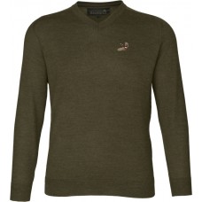 Seeland Noble pullover Pine Green