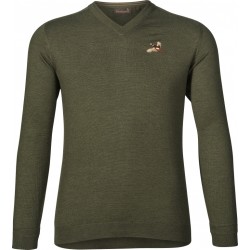 Seeland Woodcock V-neck pullover - LE Classic G 