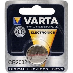 Varta - CR2032 batteri